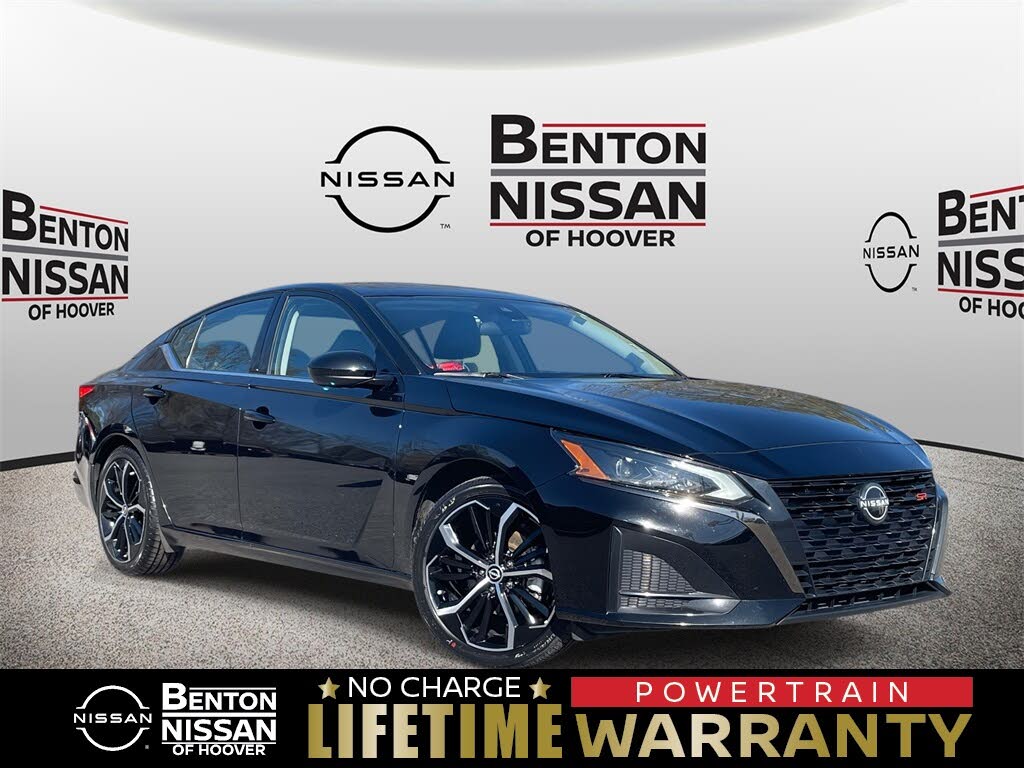 2024 Nissan Altima 2.5 SR FWD
