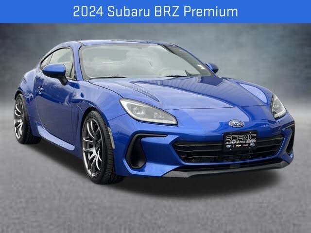 2024 Subaru BRZ Premium RWD