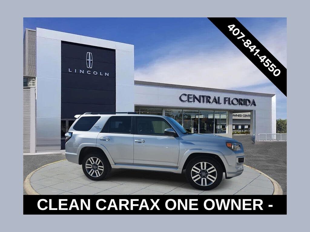 2024 Toyota 4Runner TRD Sport RWD