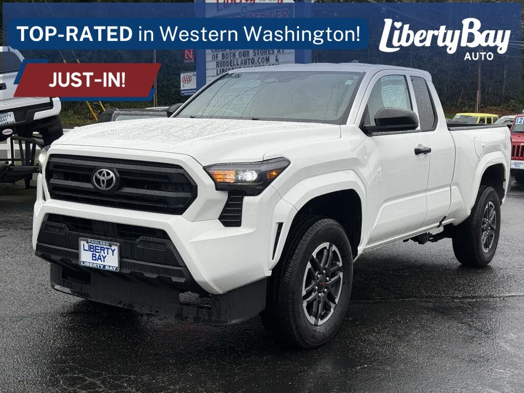 2024 Toyota Tacoma SR XtraCab LB RWD