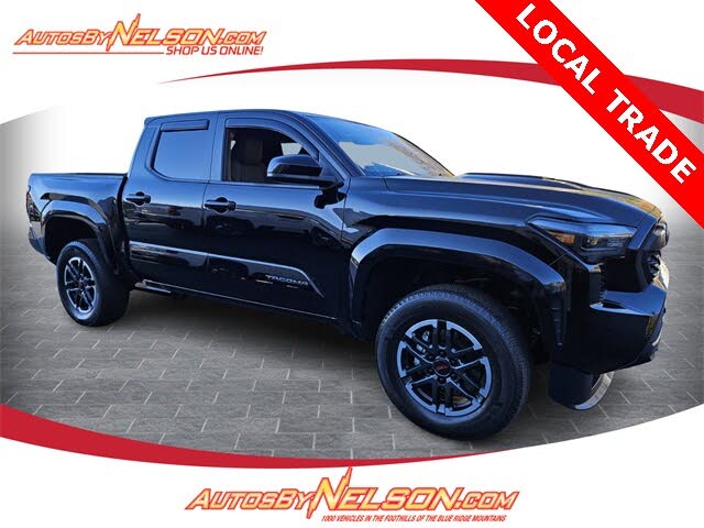 2024 Toyota Tacoma TRD Sport Double Cab 4WD