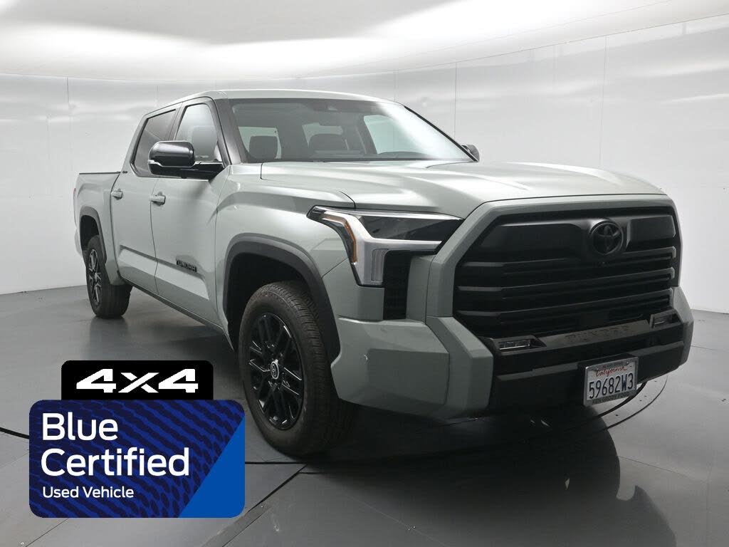 2024 Toyota Tundra Limited CrewMax Cab 4WD