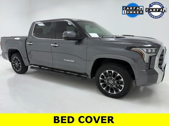 2024 Toyota Tundra Hybrid Limited HV CrewMax Cab 4WD