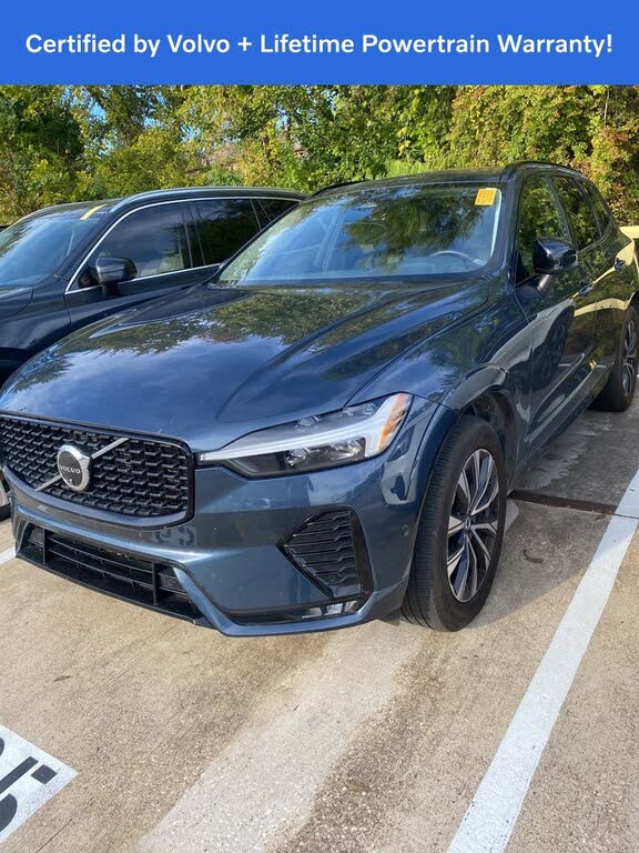 2024 Volvo XC60 B5 Plus Dark Theme AWD