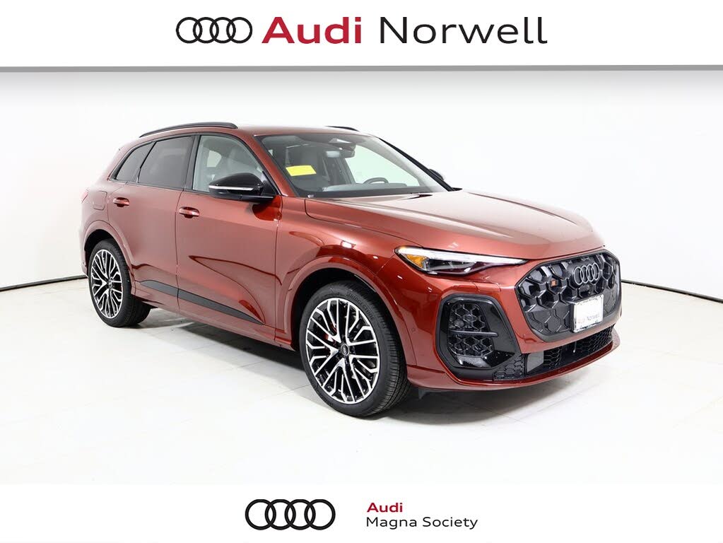 2025 Audi SQ5 3.0T quattro Premium Plus AWD