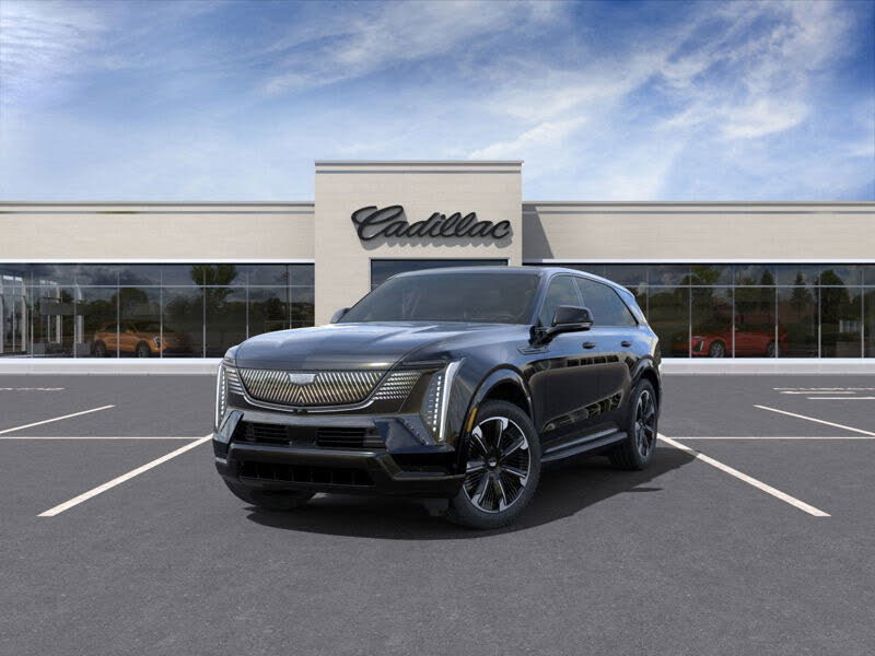 2025 Cadillac Escalade IQ Sport 2 AWD