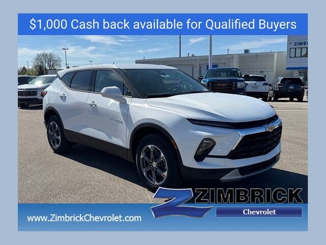 2025 Chevrolet Blazer 2LT AWD