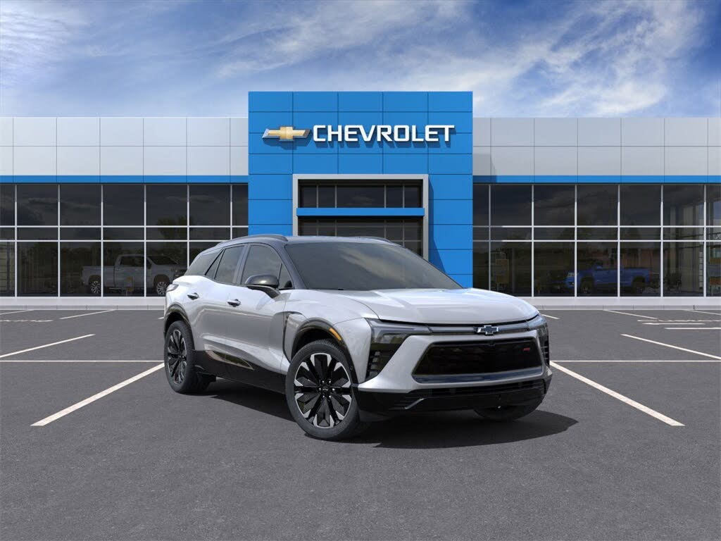 2025 Chevrolet Blazer EV RS eAWD