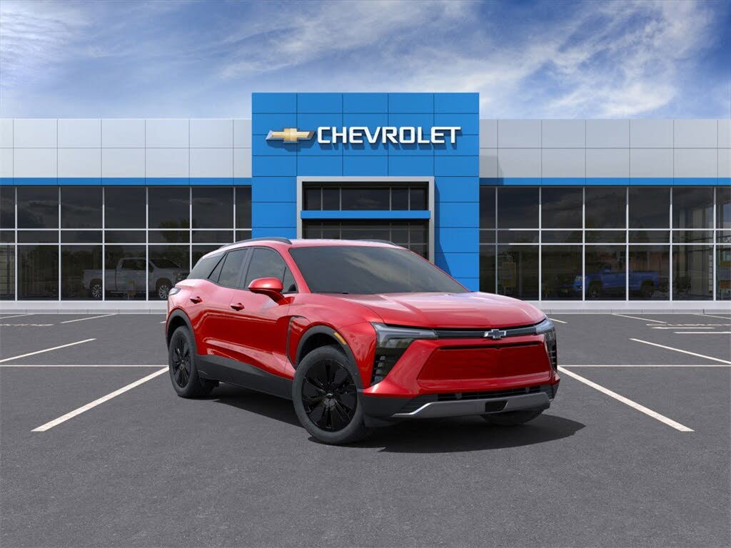 2025 Chevrolet Blazer EV LT RWD