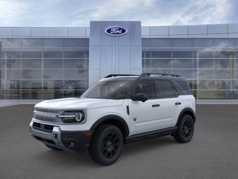 2025 Ford Bronco Sport Badlands AWD