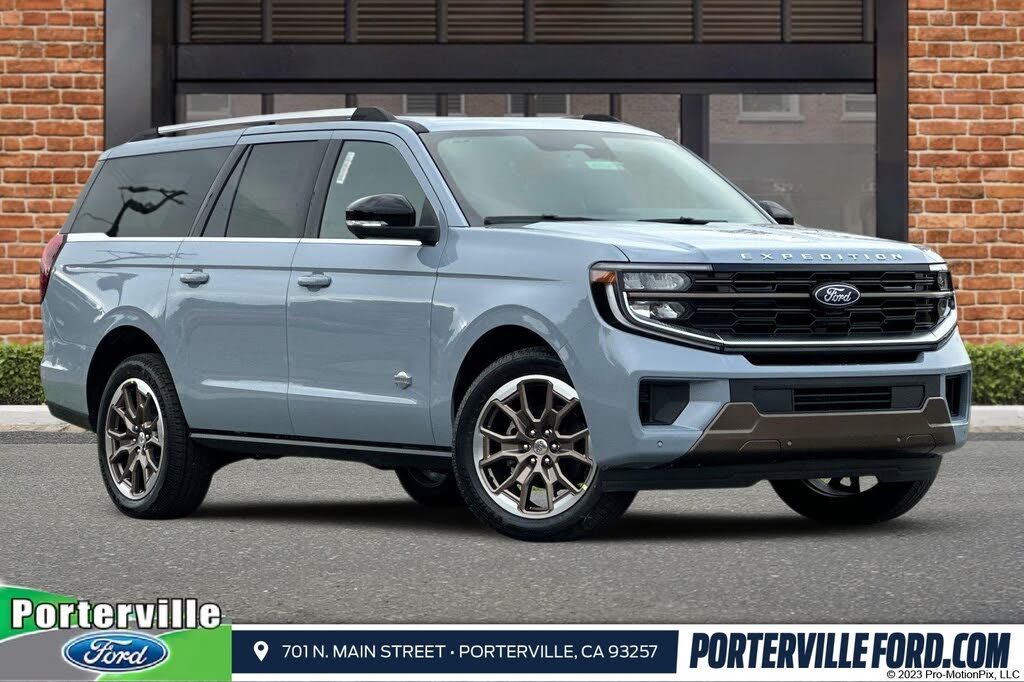 2025 Ford Expedition MAX King Ranch 4WD