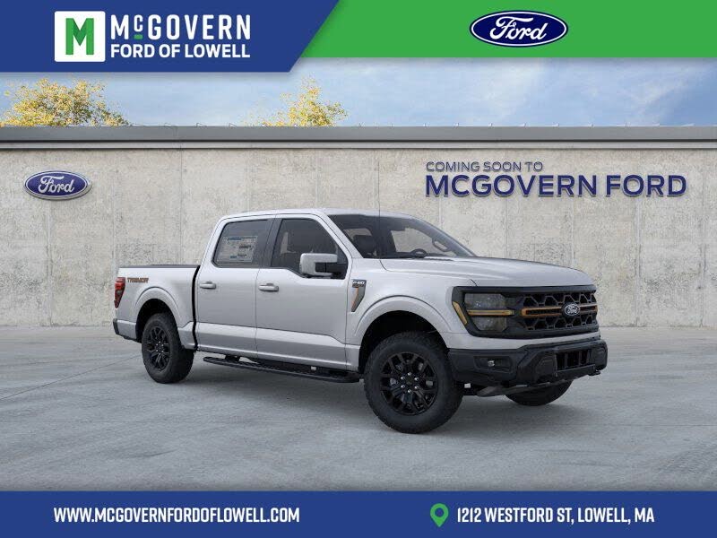 2025 Ford F-150 Tremor SuperCrew 4WD
