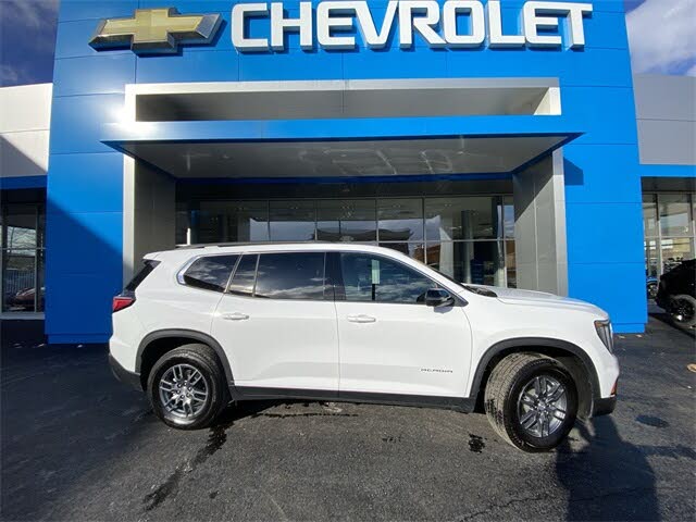 2025 GMC Acadia Elevation AWD