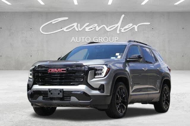 2025 GMC Terrain Elevation FWD