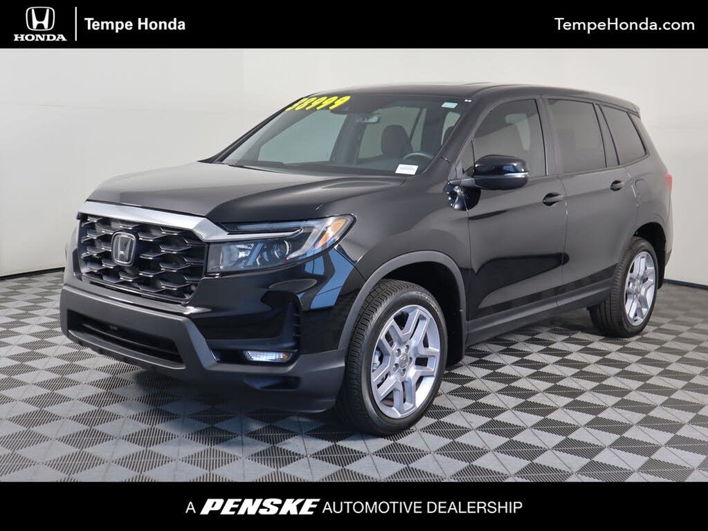 2025 Honda Passport EX-L AWD