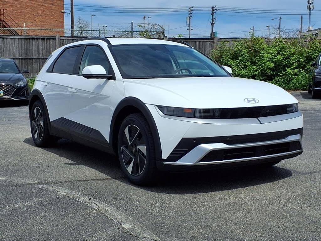 2025 Hyundai Ioniq 5 SEL AWD