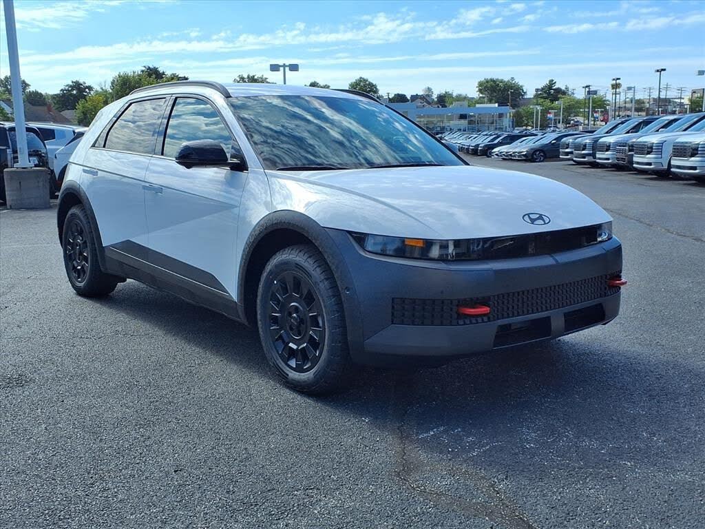 2025 Hyundai Ioniq 5 XRT AWD