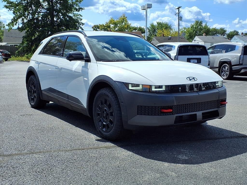 2025 Hyundai Ioniq 5 XRT AWD