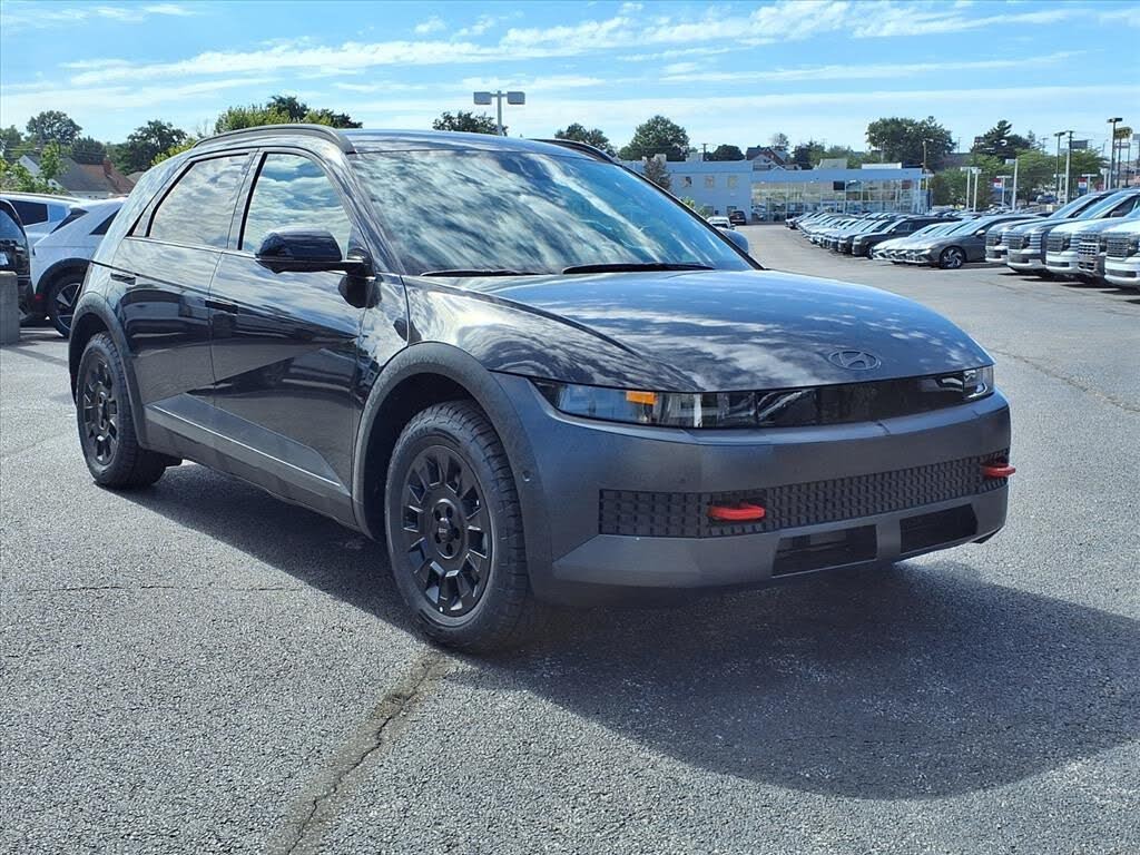 2025 Hyundai Ioniq 5 XRT AWD