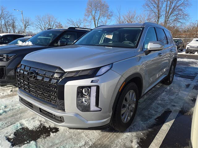 2025 Hyundai Palisade SEL AWD
