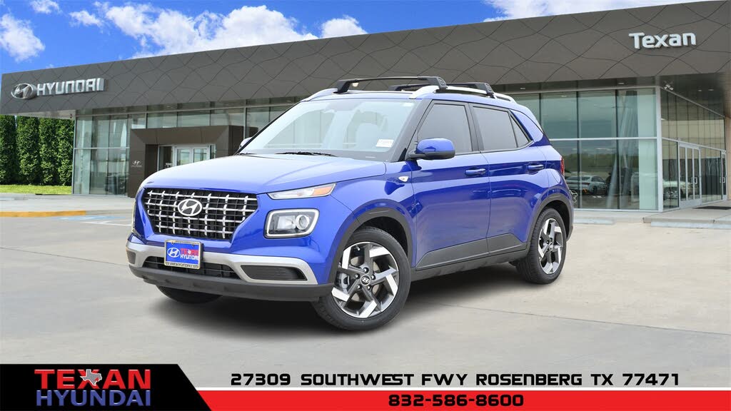 2025 Hyundai Venue SEL FWD