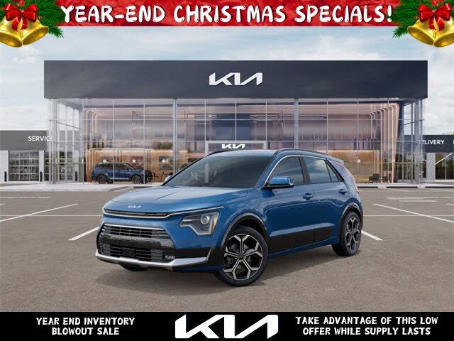 2025 Kia Niro EX Touring FWD