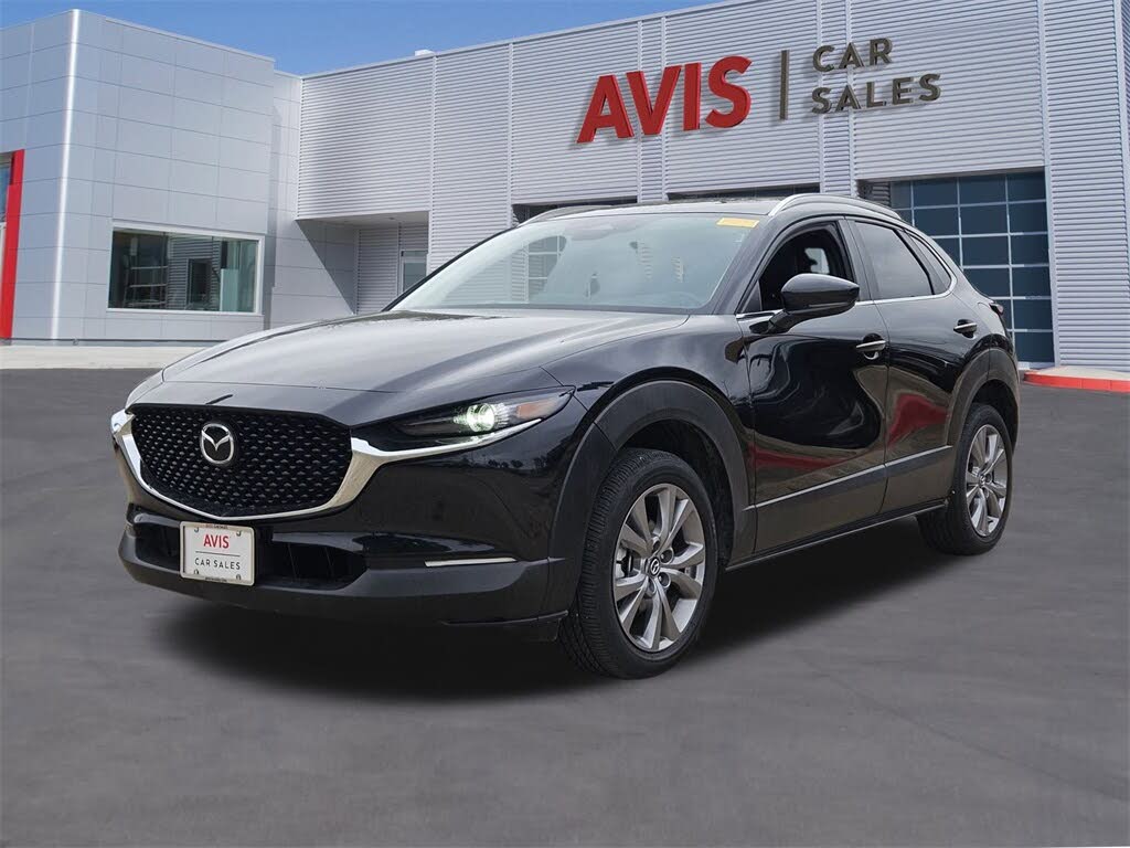 2025 Mazda CX-30 2.5 S Preferred AWD