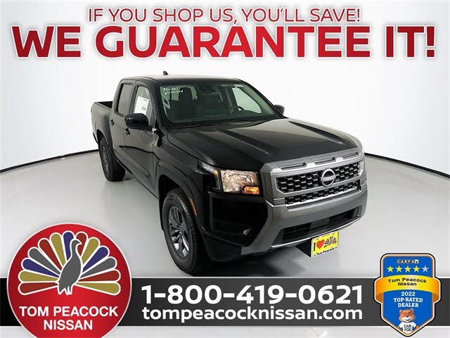 2025 Nissan Frontier SV Crew Cab RWD