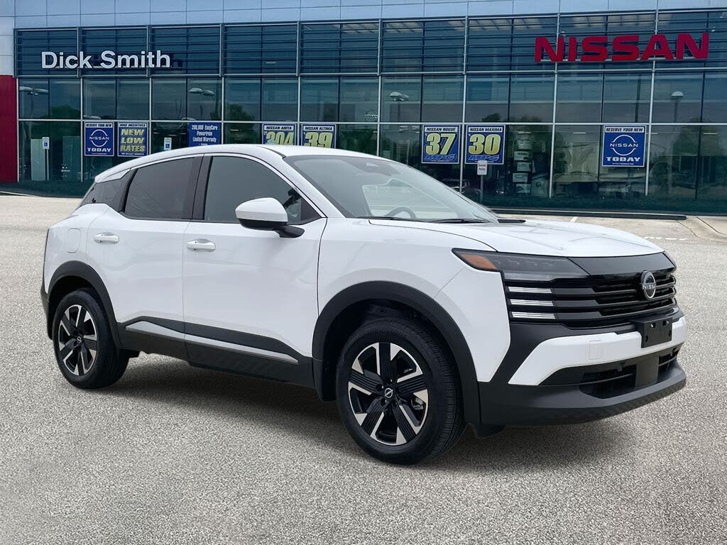 2025 Nissan Kicks SV AWD