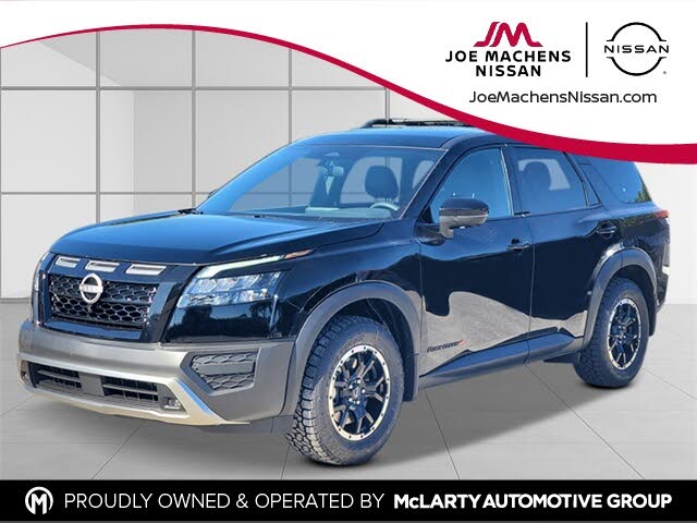 2025 Nissan Pathfinder Rock Creek 4WD