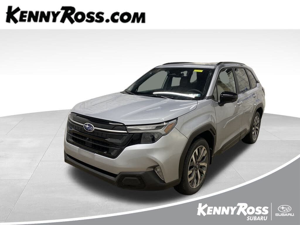 2025 Subaru Forester Touring Crossover AWD