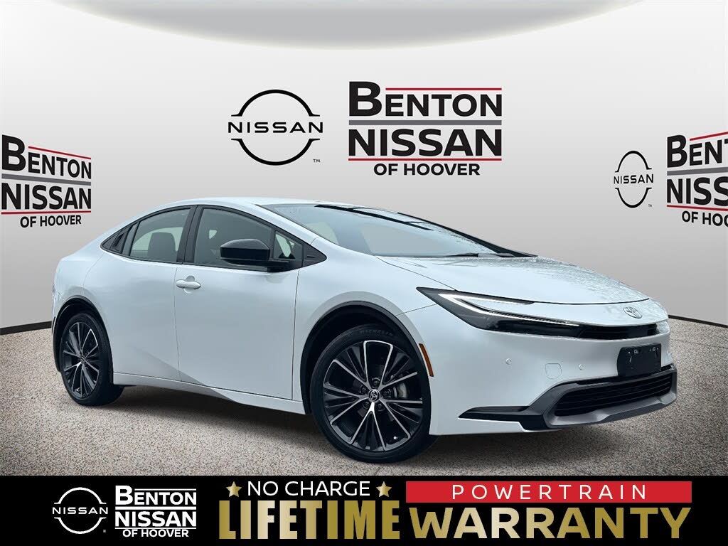 2025 Toyota Prius Limited FWD