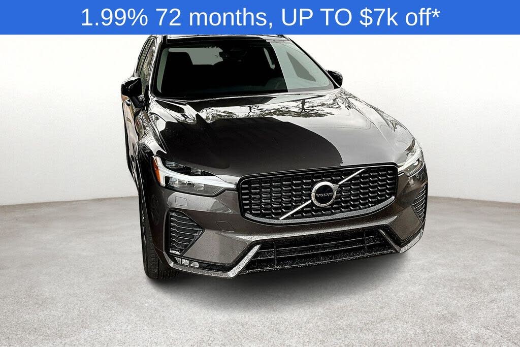 2025 Volvo XC60 B5 Core Dark Theme AWD