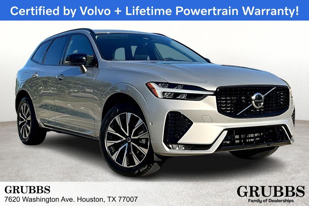2025 Volvo XC60 B5 Plus Dark Theme AWD
