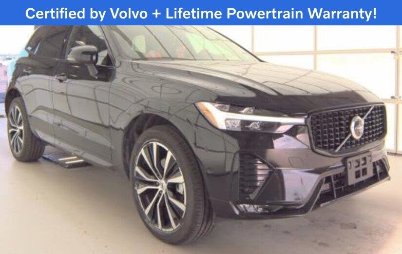 2025 Volvo XC60 B5 Plus Dark Theme AWD