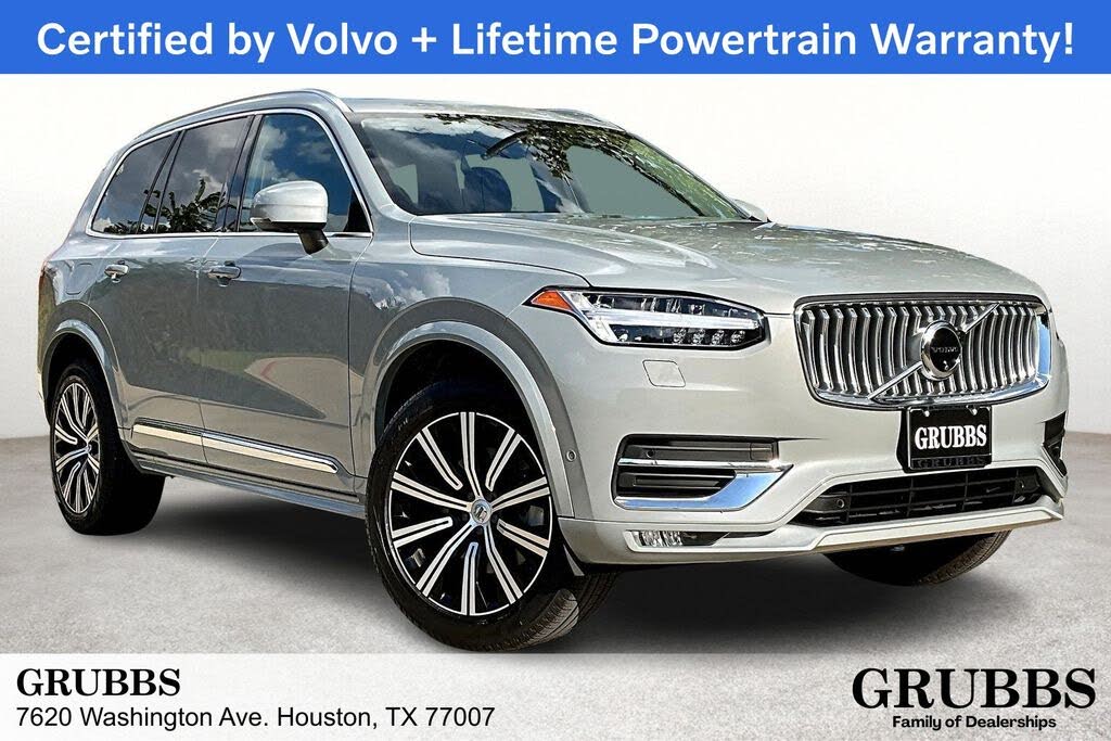 2025 Volvo XC90 B6 Plus Bright Theme 7-Passenger AWD