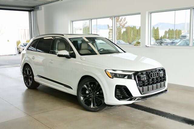 2026 Audi Q7 quattro Premium Plus 55 TFSI
