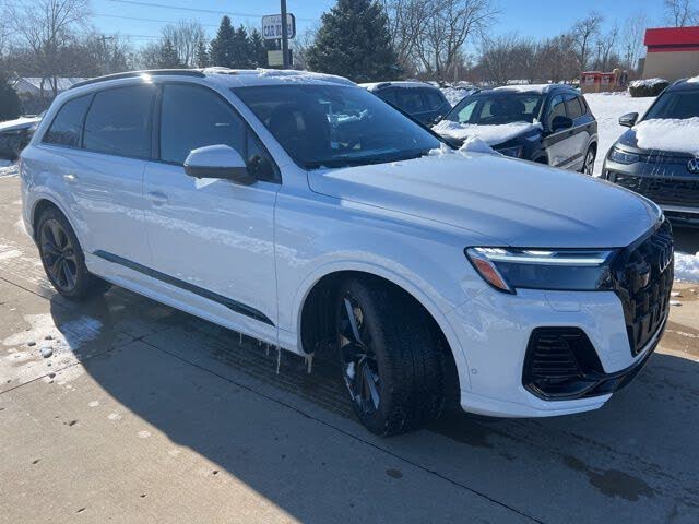 2026 Audi Q7 quattro Premium Plus 55 TFSI