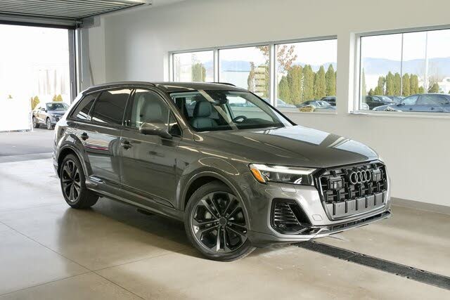 2026 Audi Q7 quattro Premium Plus 55 TFSI