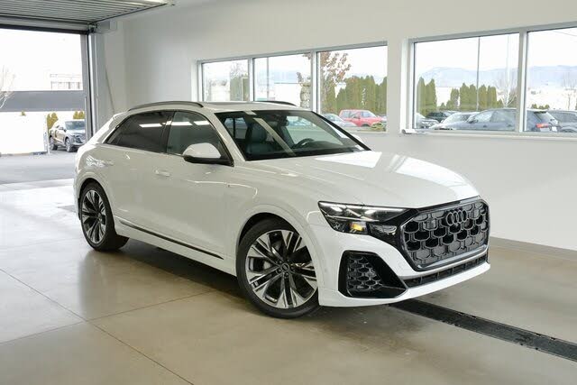 2026 Audi Q8 quattro Premium Plus 55 TFSI
