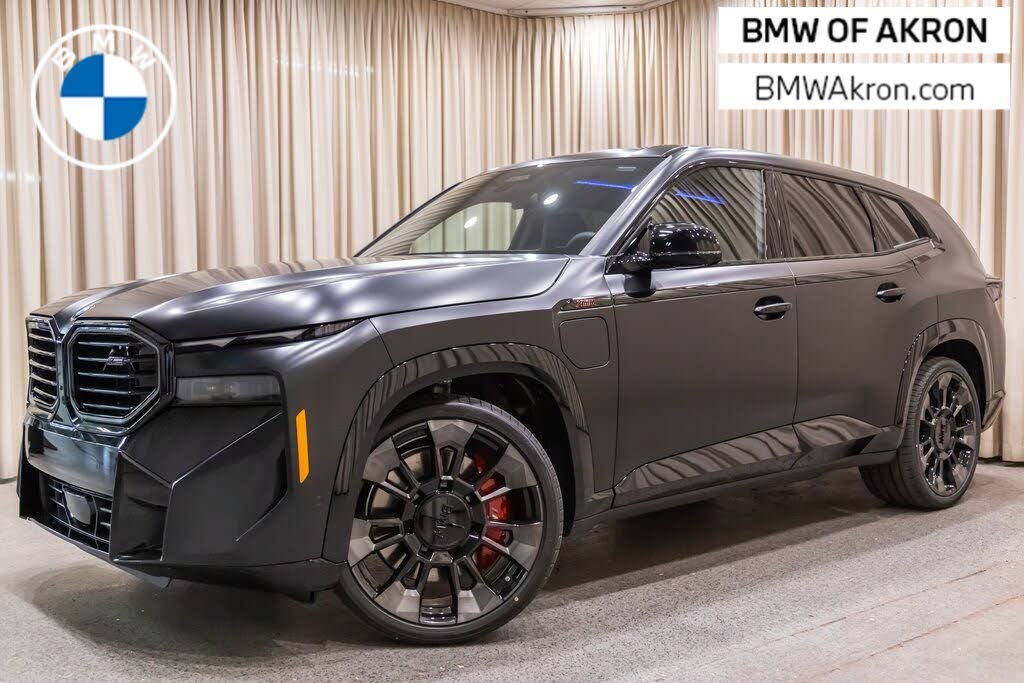 2026 BMW XM Label AWD