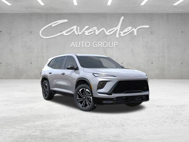 2026 Buick Enclave Sport Touring FWD