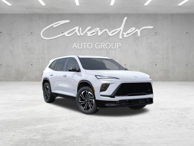 2026 Buick Enclave Sport Touring AWD