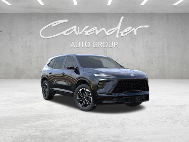 2026 Buick Enclave Sport Touring FWD