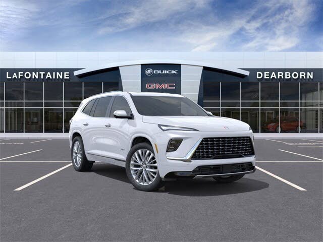 2026 Buick Enclave Avenir AWD