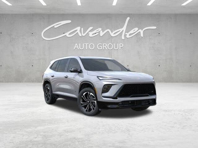 2026 Buick Enclave Sport Touring AWD