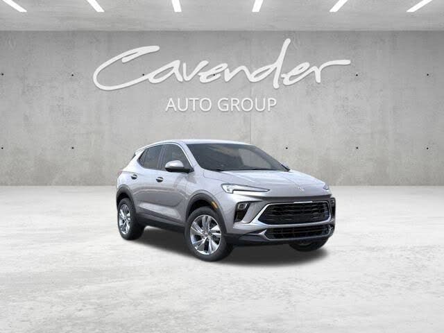 2026 Buick Encore GX Preferred FWD