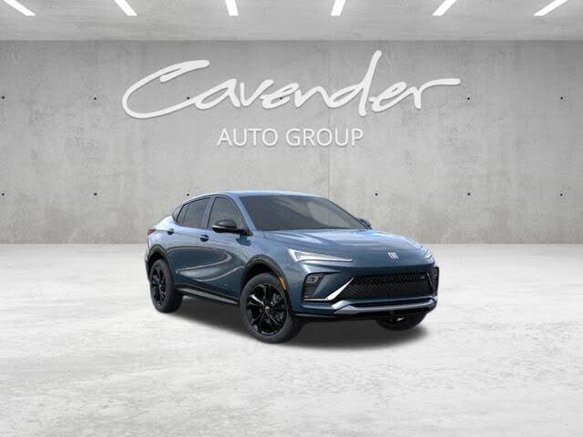 2026 Buick Envista Sport Touring FWD