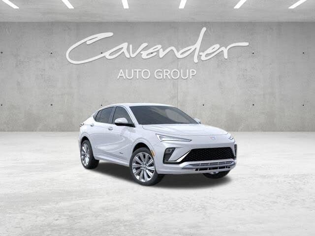 2026 Buick Envista Avenir FWD