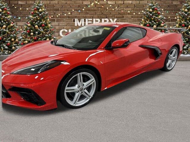 2026 Chevrolet Corvette Stingray 1LT Coupe RWD